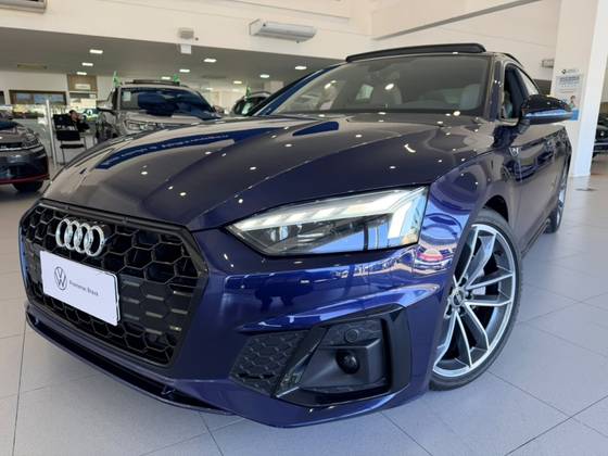 AUDI A5 2.0 TFSI MHEV SPORTBACK S LINE S TRONIC